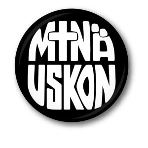 Kannatus rintamerkki